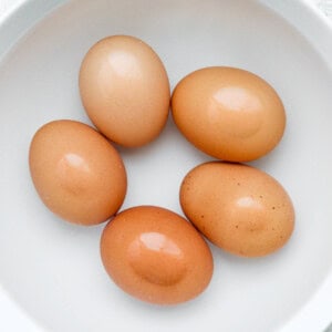 eggs in bowl