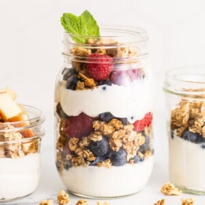 yogurt parfait