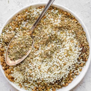 za'atar seasoning