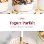 yogurt parfait