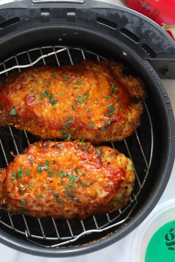 chicken parmesan