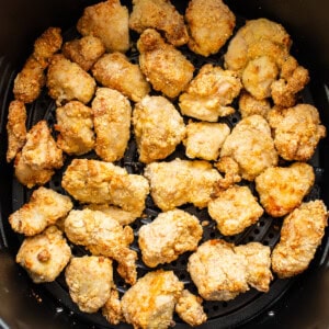 chicken in air fryer