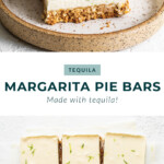 margarita pie bar pin.