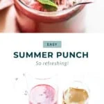 summer punch pin.