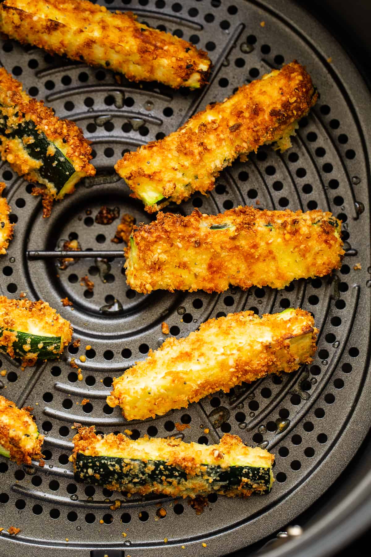 zucchini fries air fryer.