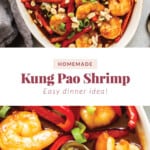 kung pao shrimp pin.