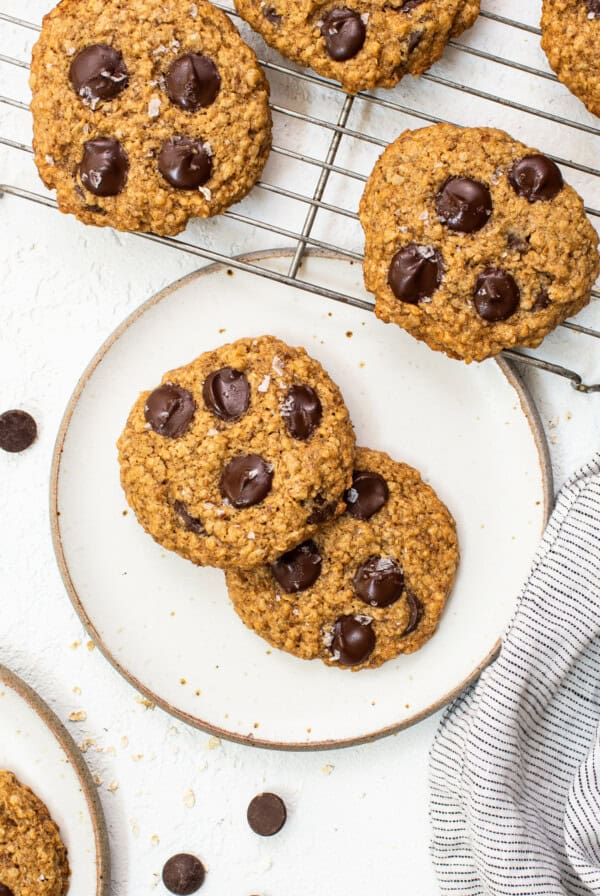 Lactation cookies.