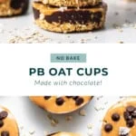 pb oat cups pin.