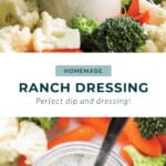 ranch dressing pin.