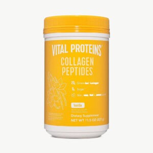 Vital proteins collagen pepitides powder.