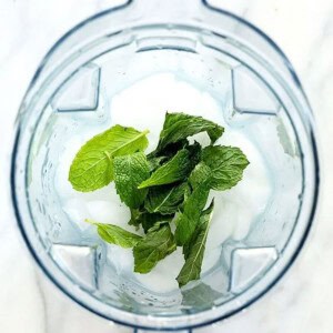 A mojito blender.